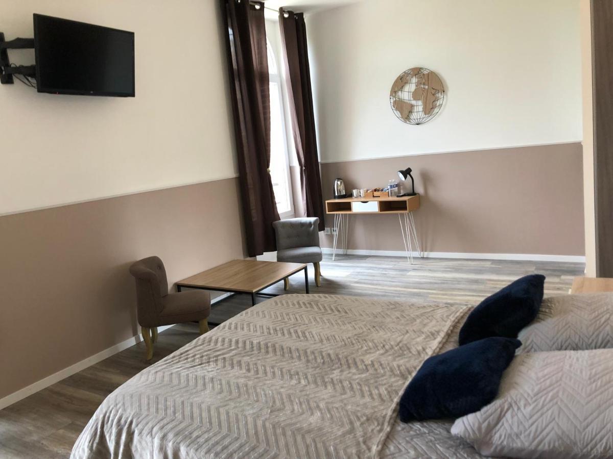 Domaine-De-La-Borde A Epernay Bed & Breakfast Mardeuil Bagian luar foto