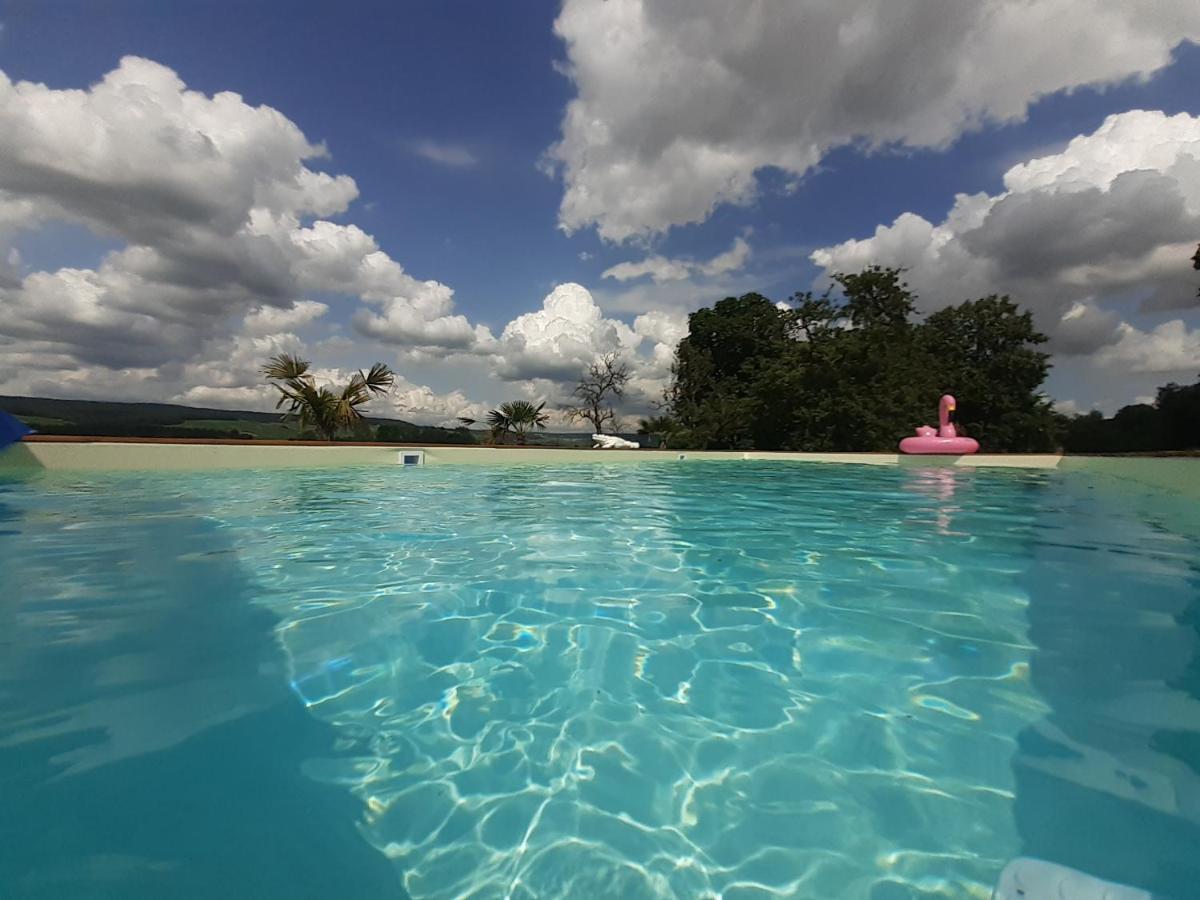 Domaine-De-La-Borde A Epernay Bed & Breakfast Mardeuil Bagian luar foto