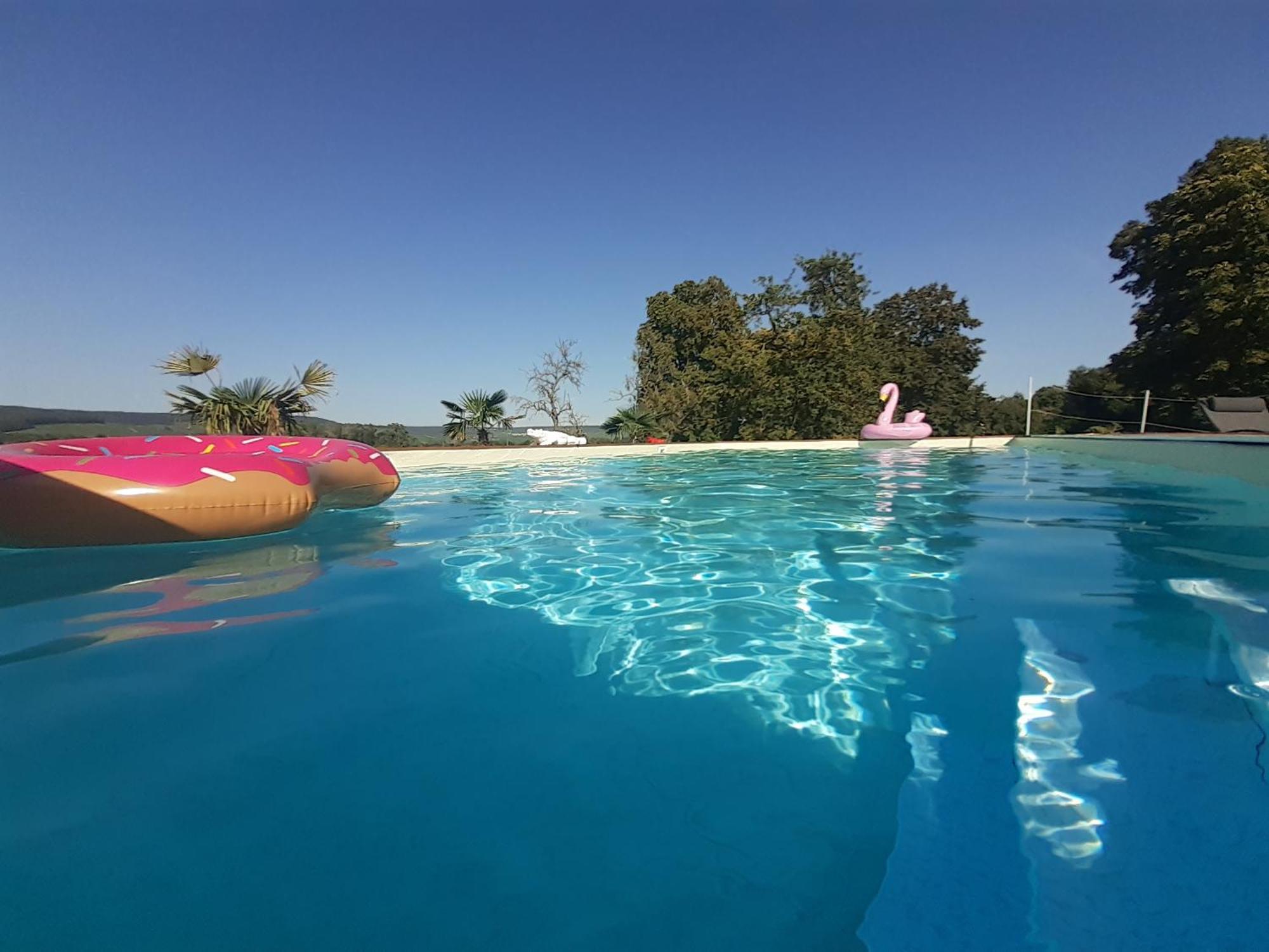 Domaine-De-La-Borde A Epernay Bed & Breakfast Mardeuil Bagian luar foto