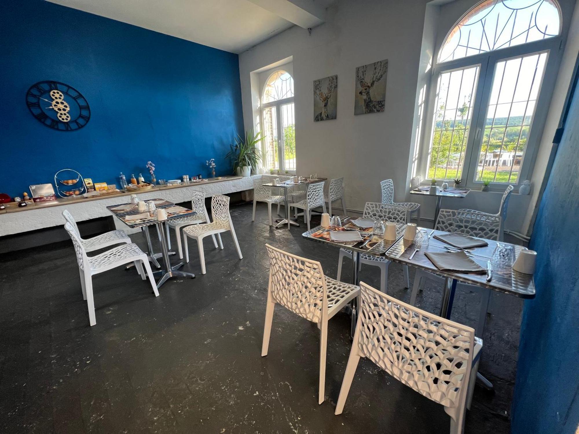 Domaine-De-La-Borde A Epernay Bed & Breakfast Mardeuil Bagian luar foto