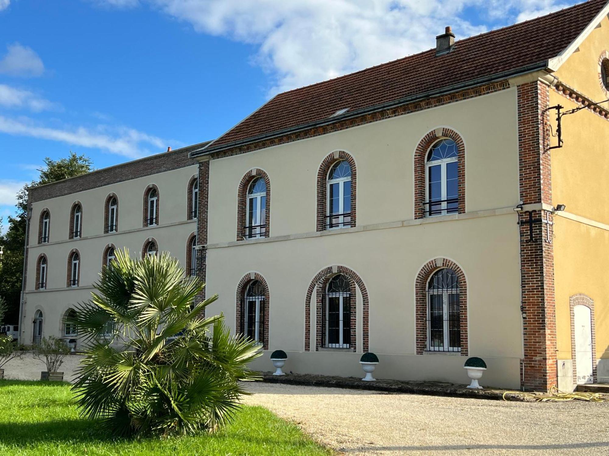 Domaine-De-La-Borde A Epernay Bed & Breakfast Mardeuil Bagian luar foto