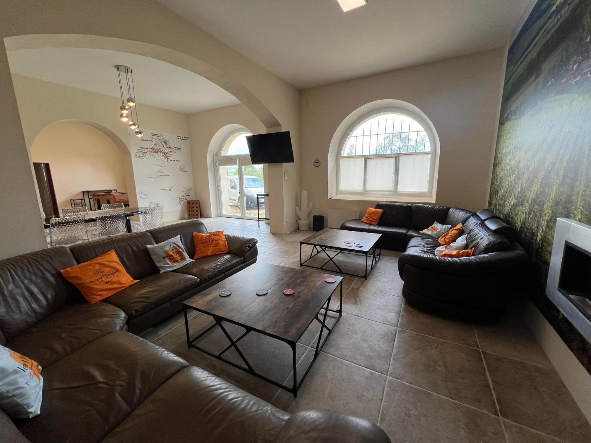 Domaine-De-La-Borde A Epernay Bed & Breakfast Mardeuil Bagian luar foto